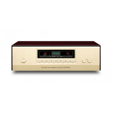 Bộ xử lý kỹ thuật số Accuphase DC-1000 Precision MDSD